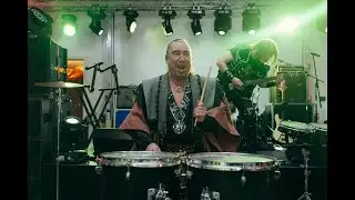 Шоу барабанов Давлет Хана. 💥 Артисты на свадьбу, юбилей, корпоратив.