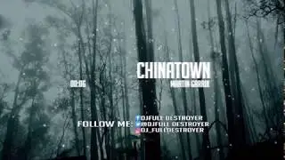 Mezcla De Martin Garrix 2021  CHINATOWN VS  BRUH CURBI FT MESTO - DJFULL DESTROYER