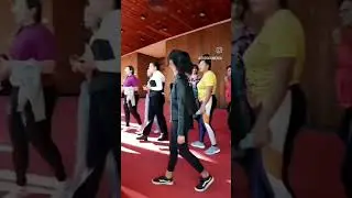 Conhecendo o Teatro Guaíra com o Grupo de Teatro The Best, do Centro da Juventude #sjp #cultura #pr