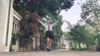 khúc ca người giáo viên/SHUFFLE DANCE