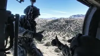 Combat Search & Rescue Training • CSAR