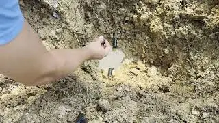 Repairing a Cracked Water Main