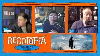 Recotopia LIVE! Being There!