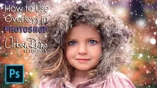How to Use an Overlay in Photoshop