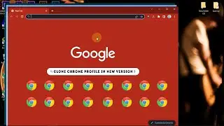 How to Clone Chrome Profile With Extension Installed in New Version