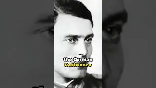 The Man who almost Killed Hitler - Claus von Stauffenberg #ww2 #worldwar2 #history #historyfacts
