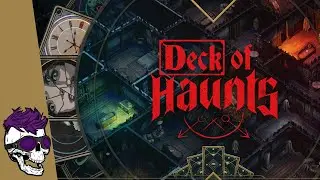Insanity and Murder | Deck of Haunts