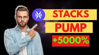 Stacks WHY IT WILL REACH $300?? - Stacks Price Prediction - What is Stacks?