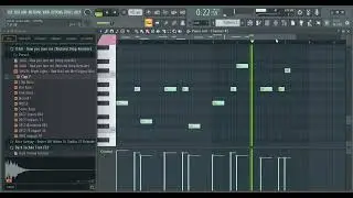 Lo & Leduc - 079 (Fl studio remake + Flp)