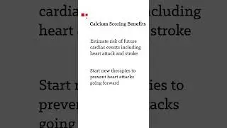 No-Cost Coronary Artery Calcium Score Test