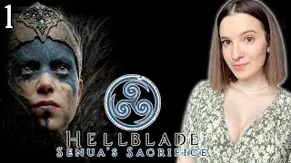 HELLBLADE SENUA'S SACRIFICE | Полное Прохождение ХЕЛЛБЛЕЙД на Русском | Обзор | Стрим | Начало