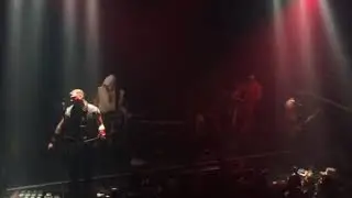 Rammstime tribute a Rammstein 12oct2018 au Fouf de Montreal