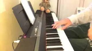 Time - Piano