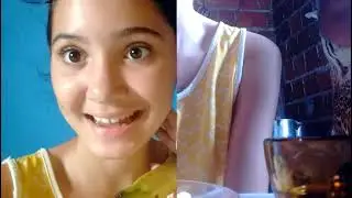ROTINA DA MANHÃ NA CASA DA MINHA AVÓ.