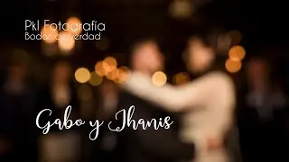 Gabo y Jhanis, su boda Intima - Bodas de verdad - Pkl Bodas