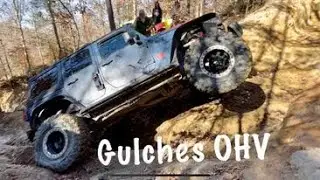 Gulches OHV,, One more Badge of Honor park!