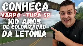 Viagem para Varpa e fazenda Palma - Historia da Imigração Da Letônia