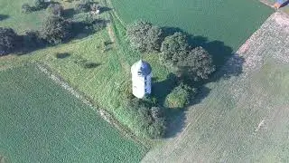 HUBSAN BLACKHAWK MOULIN ABANDONNÉ