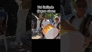 sanatçı;  Fırtına davulcu genç Abdullah