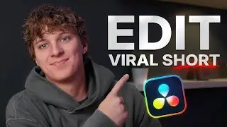 How to Edit Viral Short-Form Content in DaVinci Resolve