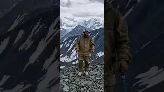 перевал Кара-Тюрек
