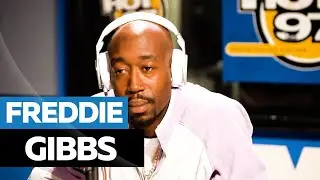 FREDDIE GIBBS | FUNK FLEX | FREESTYLE! (REMIX)