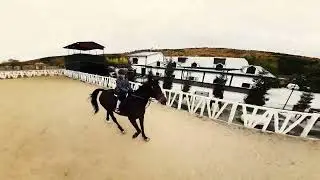 Montana Atlı Spor Kulübü FPV Drone Tanıtım Filmi Horses Club Fpv Shortcuts