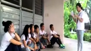 Philippine Constitution (COT II - 3 Grp. 3)