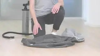 SISSEL Gym Ball Cover