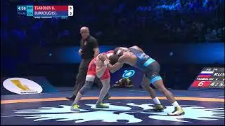 2017 Senior World Championships - All Scores