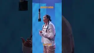 AUDREY NUNA (오드리 누나) - Starving (Live Performance) | CURV #Shorts