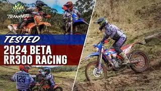 TESTED: 2024 BETA RR300 RACING