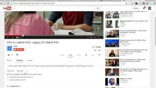 Embed:  Using an iframe to embed YouTube vids in Wordpress