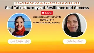 Topic: The First Big Win: My First Sale and What It Taught Me / Guest: Amitha Medis
