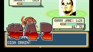 Pokemon FireRed NUZLOCKE: Darude Sandstorm - Part 42