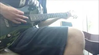 Once My Own - Three Crowns Guitar Cover