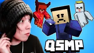 Rubius Has a SECRET On The QSMP...