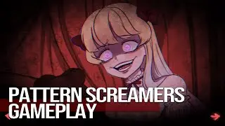 Pattern Screamers Gameplay