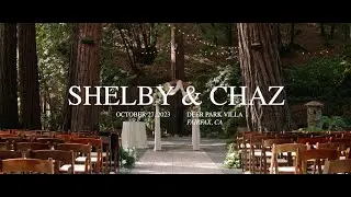 Deer Park Villa Wedding Video | Shelby & Chaz | The Feathers