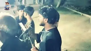 Ab Laut Aao Akbar | अब लौट आओ अकबर | Haidar Azmi | Nohay 2025 | 4th Moharram Juloos