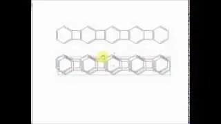 Benzene Polymer structure (Sort of) Lol