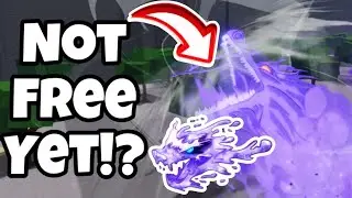 WHY SUIRYU FREE UPDATE IS NOT HERE YET!?! | The Strongest Battlegrounds