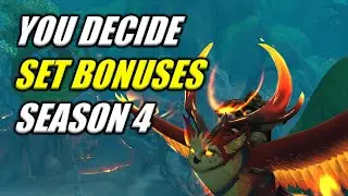 Season 4 VOTE the BEST Set Bonuses GUIDE