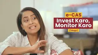 Invest Karo Monitor Karo (Telugu)