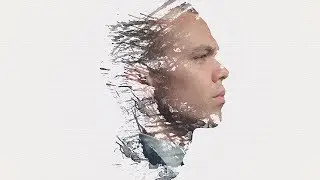 PAINT COLOR SPLASH EFFECT IN PHOTOSHOP | PHOTOSHOP EFFECT | PHOTOSHOP TUTORIAL