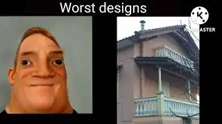 Mr. Incredible becoming idiot (Worst Designs) #1
