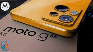 Motorola Moto G65 5G (2025) Moto G65 New Design Release Date Price Specs Trailer Full & Introduction