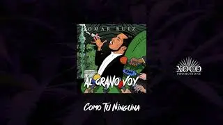 16. Como Tu Ninguna - Omar Ruiz (Estudio 2018)