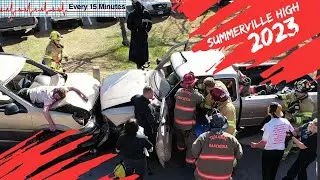 Every 15 minutes E15 Summerville High 2023
