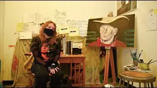 ASE 2022 | Studio Visit with Kelsey Gavin